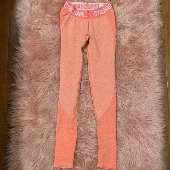 Gymshark Flex Leggings - Picture 2 of 3